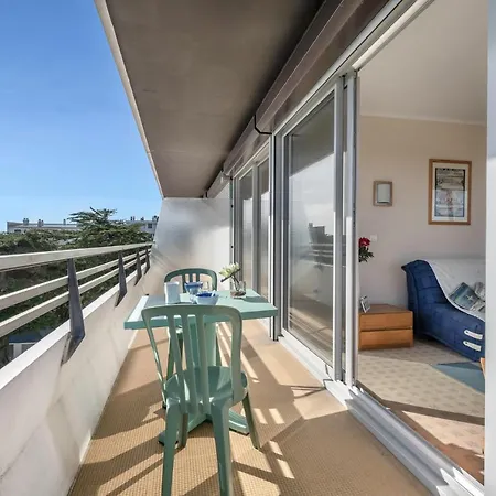 A 150m De La Appartement